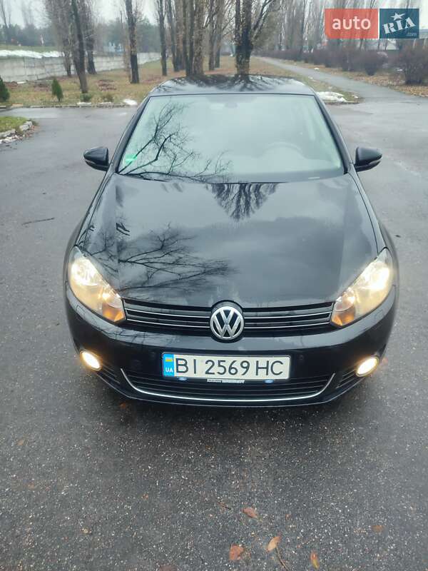 Volkswagen Golf 2011