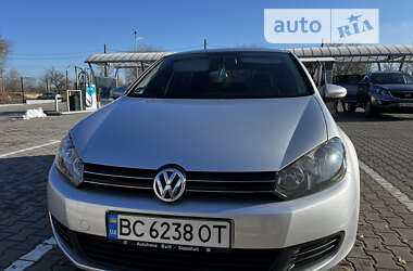 Хэтчбек Volkswagen Golf 2009 в Кривом Роге