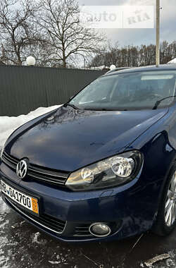 Универсал Volkswagen Golf 2011 в Долине