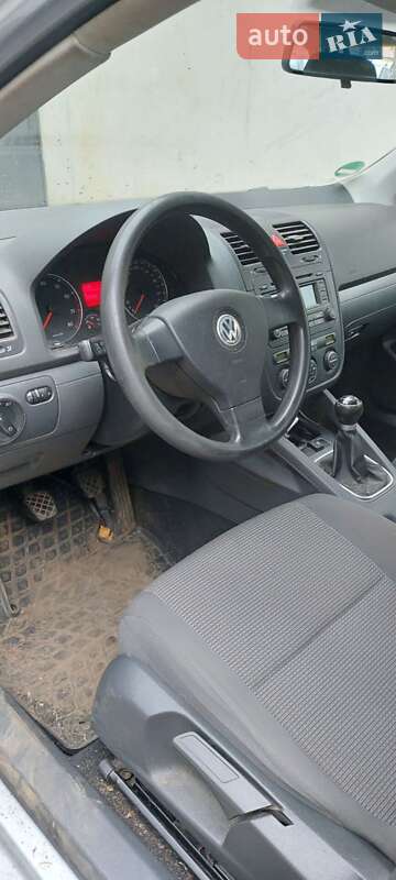 Универсал Volkswagen Golf 2008 в Запорожье