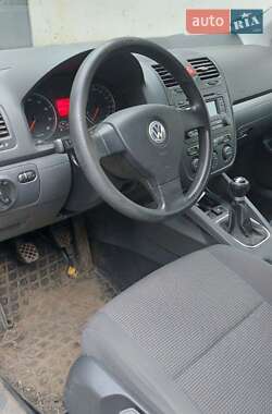 Универсал Volkswagen Golf 2008 в Запорожье