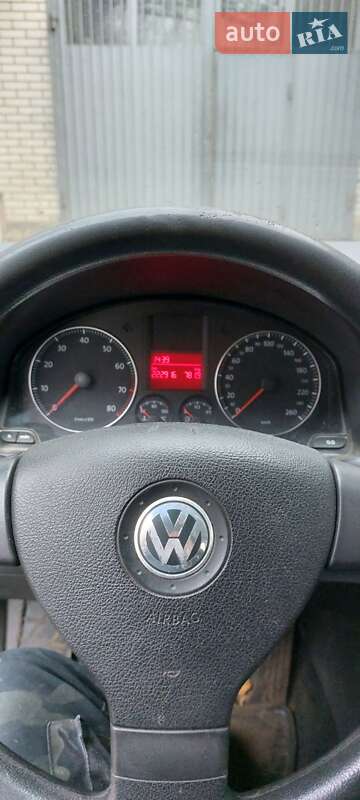 Универсал Volkswagen Golf 2008 в Запорожье