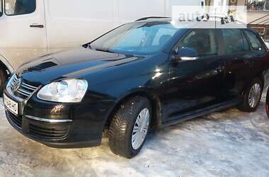 Универсал Volkswagen Golf 2009 в 