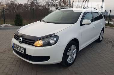 Универсал Volkswagen Golf 2011 в Кропивницком