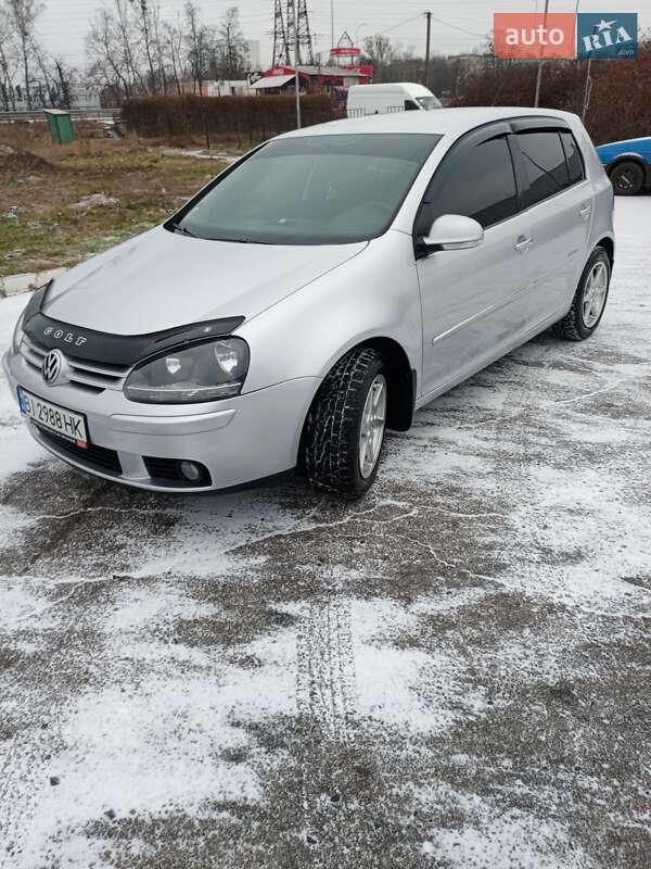 Volkswagen Golf 2008