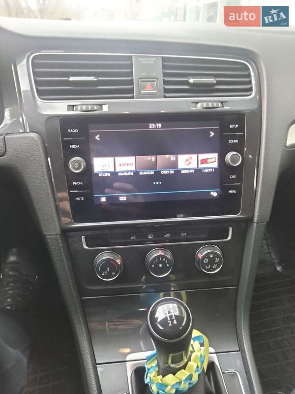 Універсал Volkswagen Golf 2017 в Кривому Розі