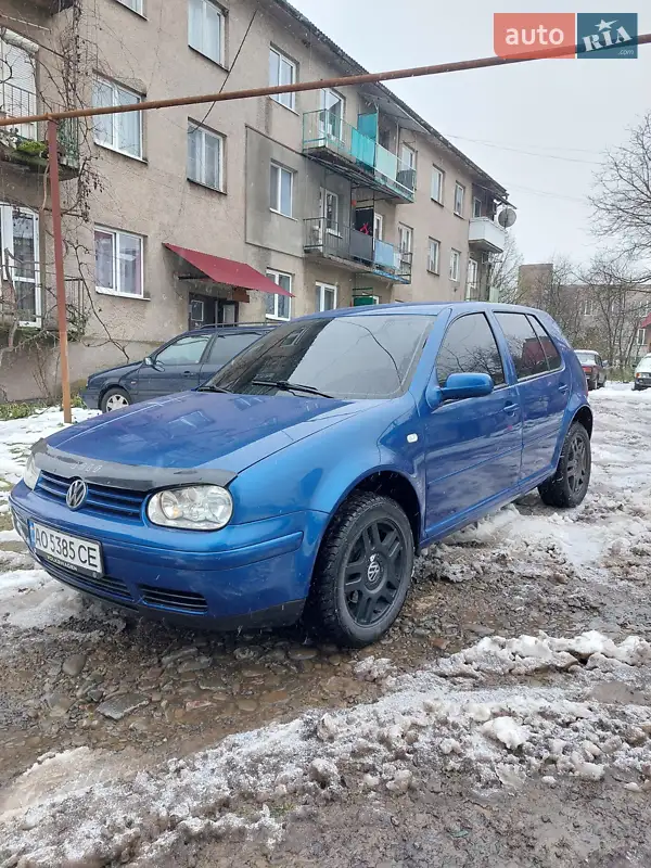 Volkswagen Golf 2001 VIN WVWZZZ1JZ1W563299 фото оголошення 15 з 66