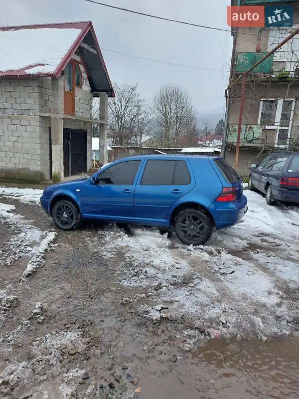 Volkswagen Golf 2001 VIN WVWZZZ1JZ1W563299 фото оголошення 25 з 66