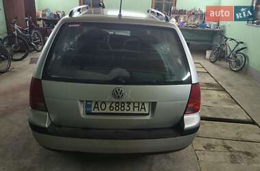 Универсал Volkswagen Golf 2001 в Виноградове