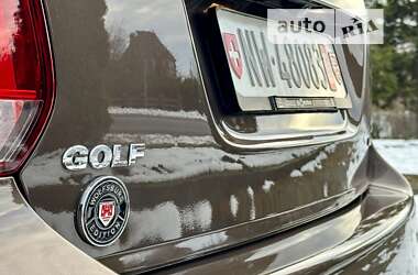 Универсал Volkswagen Golf 2011 в 