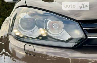 Универсал Volkswagen Golf 2011 в 
