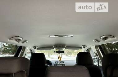 Универсал Volkswagen Golf 2011 в 