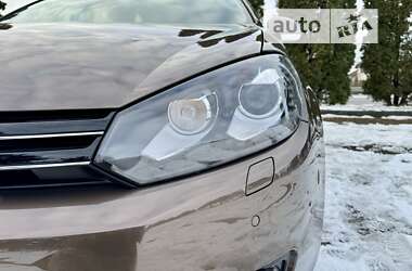 Универсал Volkswagen Golf 2011 в 
