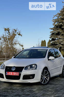 Хетчбек Volkswagen Golf 2008 в Дубні