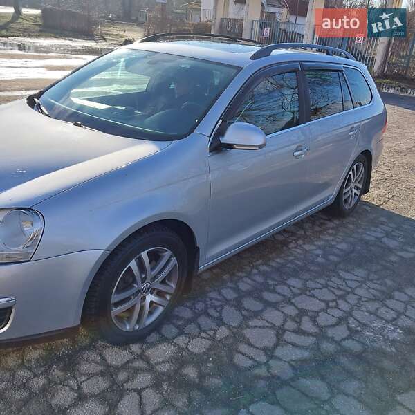Універсал Volkswagen Golf 2007 в Броварах