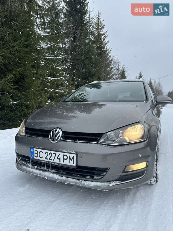 Volkswagen Golf 2013 Volkswagen Golf 2013