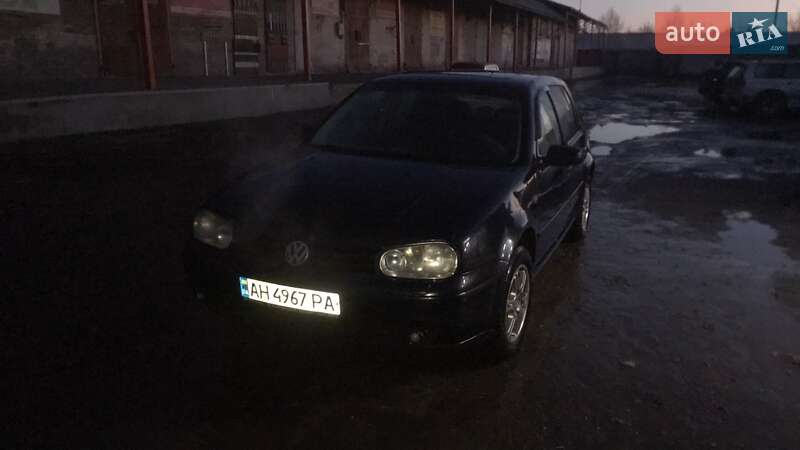 Volkswagen Golf 1998