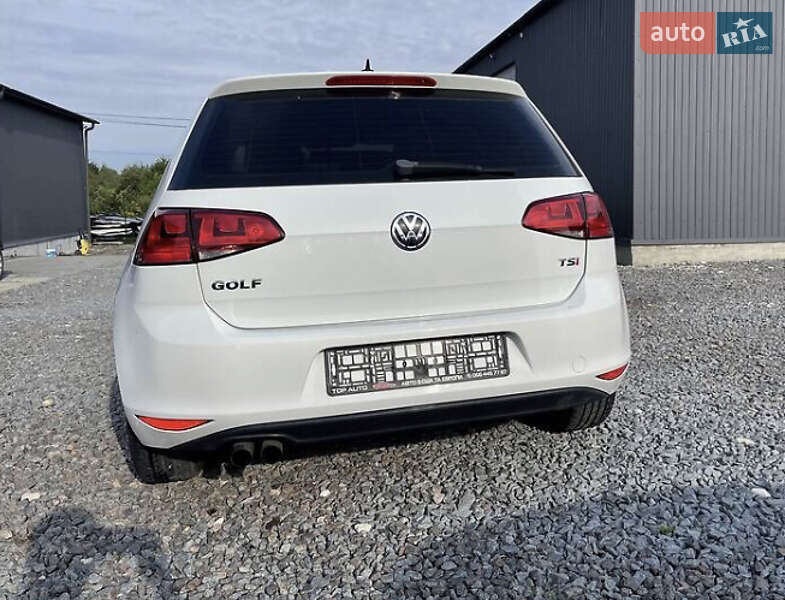 Хетчбек Volkswagen Golf 2014 в Яворові