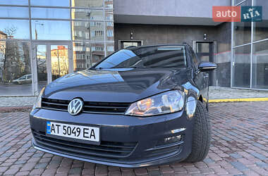 Универсал Volkswagen Golf 2014 в Ивано-Франковске