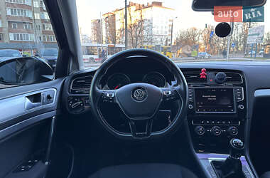 Универсал Volkswagen Golf 2014 в Ивано-Франковске