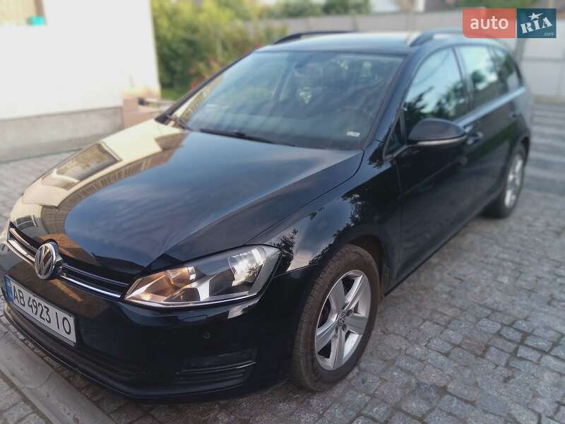 Универсал Volkswagen Golf 2015 в Хмельнике