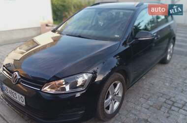 Универсал Volkswagen Golf 2015 в Хмельнике