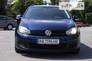Универсал Volkswagen Golf 2011 в Виннице