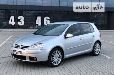 Хетчбек Volkswagen Golf 2007 в Львові