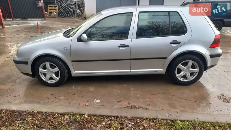 Volkswagen Golf 2002 VIN WVWZZZ1JZ3W260618 фото оголошення 6 з 45