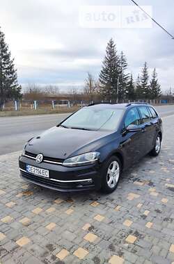 Универсал Volkswagen Golf 2017 в Новоднестровске