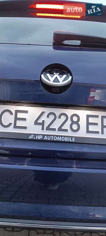 Универсал Volkswagen Golf 2017 в Ужгороде