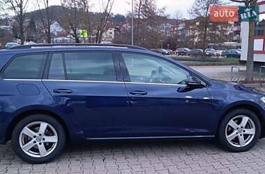 Универсал Volkswagen Golf 2017 в 