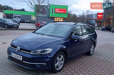 Универсал Volkswagen Golf 2017 в 