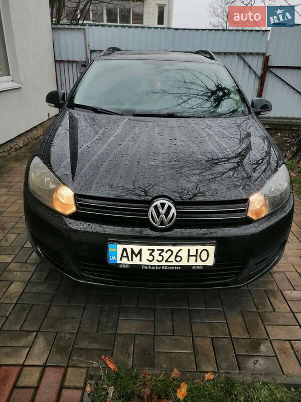 Volkswagen Golf 2013