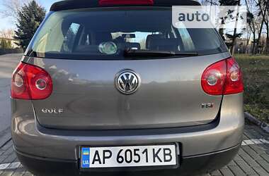 Хэтчбек Volkswagen Golf 2007 в Запорожье