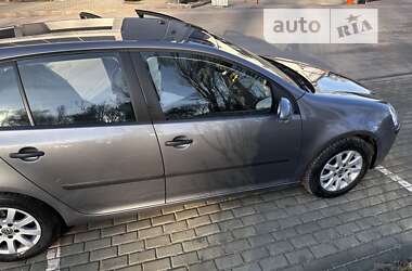 Хетчбек Volkswagen Golf 2007 в Запоріжжі