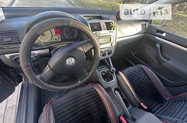 Хетчбек Volkswagen Golf 2007 в Запоріжжі