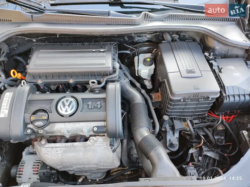 Volkswagen Golf 2008 VIN WVWZZZ1KZ9P011269 фото оголошення 7 з 68