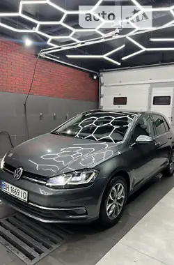 Volkswagen Golf 2017