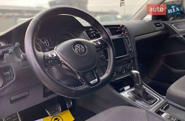 Универсал Volkswagen Golf 2013 в 