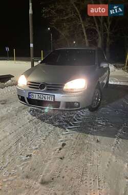 Хетчбек Volkswagen Golf 2006 в 