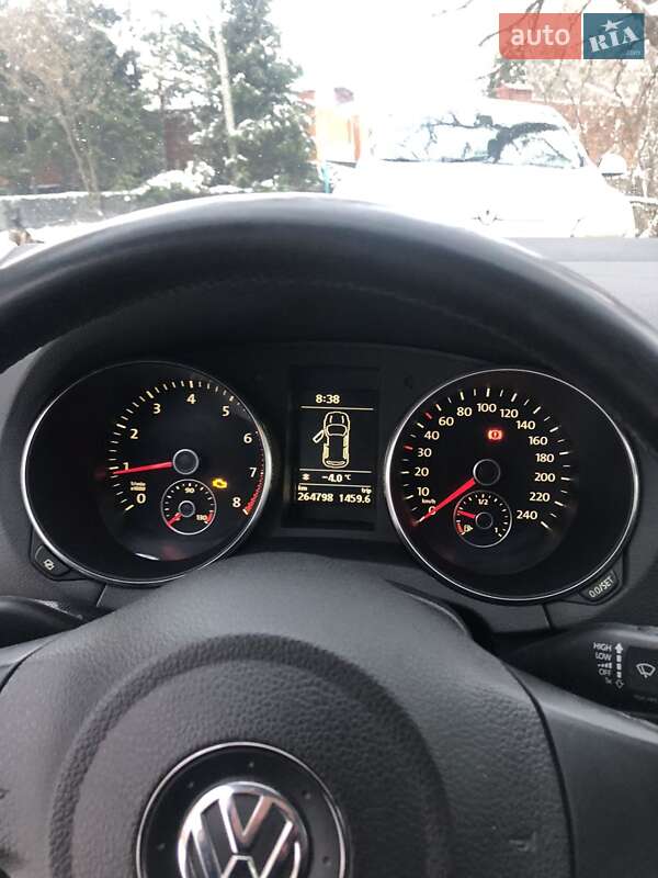 Хетчбек Volkswagen Golf 2008 в Ізяславі