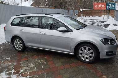 Универсал Volkswagen Golf 2015 в 