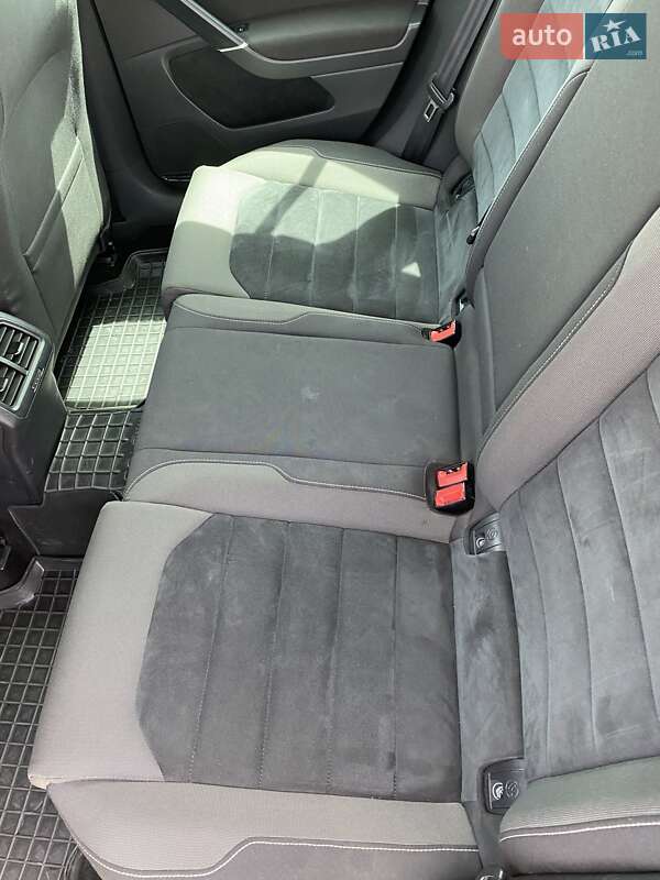 Универсал Volkswagen Golf 2014 в Ивано-Франковске