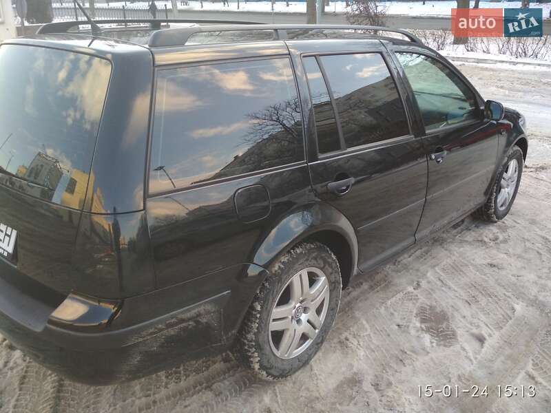 Volkswagen Golf 2000