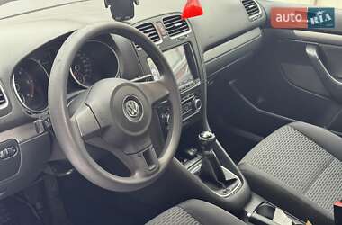 Универсал Volkswagen Golf 2009 в 