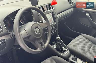 Універсал Volkswagen Golf 2009 в Львові