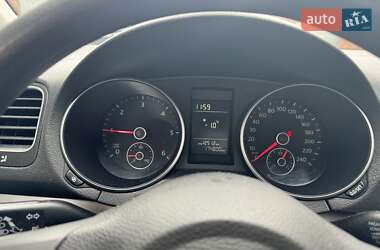 Универсал Volkswagen Golf 2009 в 