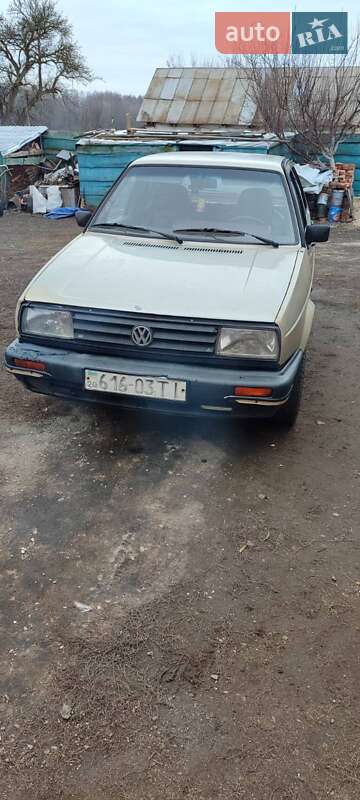 Volkswagen Golf 1987