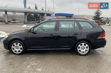 Универсал Volkswagen Golf 2011 в Хмельницком